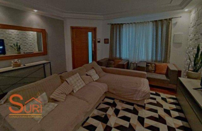 Imagem Sobrado com 4 Quartos à Venda, 254 m² em Vila Floresta - Santo André Imagem Sobrado com 4 Quartos à Venda, 254 m² em Vila Floresta - Santo André