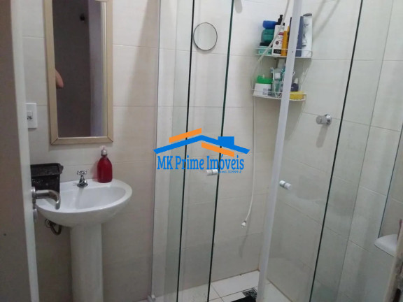Imagem Casa de Condomínio com 2 Quartos à Venda, 67 m² em Santa Maria - Osasco