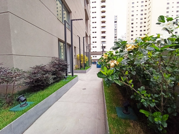 Imagem Apartamento com 1 Quarto à Venda, 32 m² em Vila Nova Conceição - São Paulo