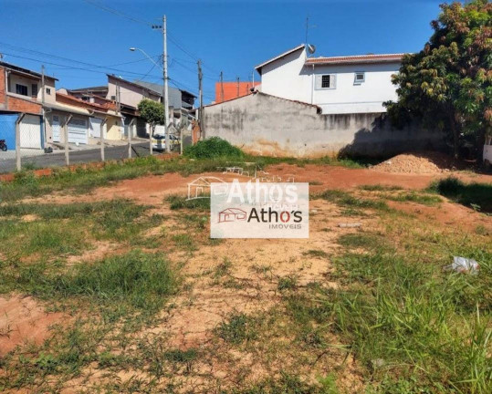 Terreno à Venda, 300 m² em Jardim Morada Do Sol - Indaiatuba