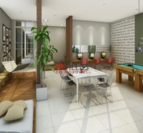 Imagem Apartamento com 3 Quartos à Venda, 168 m² em Vila Andrade - São Paulo