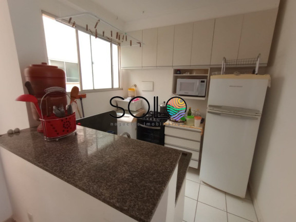 Imagem Apartamento com 2 Quartos à Venda, 51 m² em Jardim Adalgisa - Araraquara