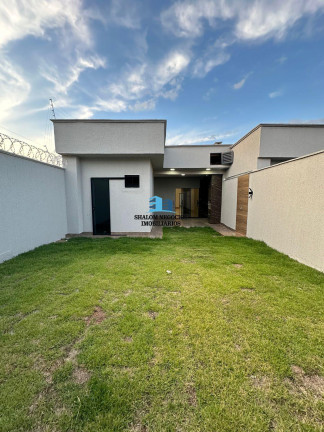 Imagem Casa com 3 Quartos à Venda, 142 m² em Santa Fé - Goiânia
