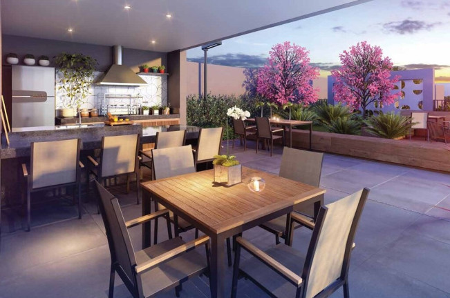 Imagem Apartamento com 1 Quarto à Venda, 26 m² em Pinheiros - São Paulo