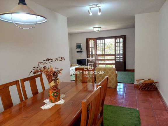 Imagem Casa com 4 Quartos à Venda, 200 m² em Panorama - Teresópolis Imagem Casa com 4 Quartos à Venda, 200 m² em Panorama - Teresópolis