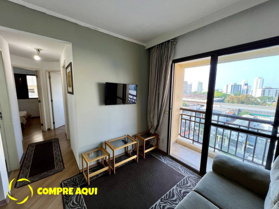 Imagem Apartamento com 3 Quartos à Venda, 65 m² em Aclimação - São Paulo Imagem Apartamento com 3 Quartos à Venda, 65 m² em Aclimação - São Paulo
