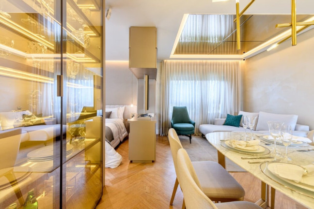 Imagem Imóvel com 1 Quarto à Venda, 25 m² em Passo Da Areia - Porto Alegre