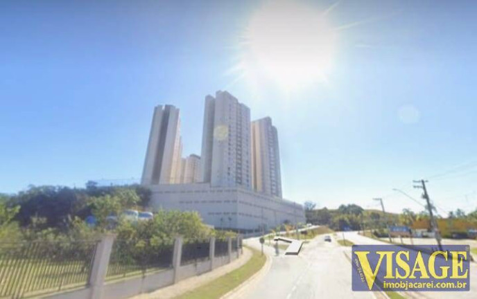 Imagem Apartamento com 2 Quartos à Venda,  em Pagador De Andrade - Jacareí