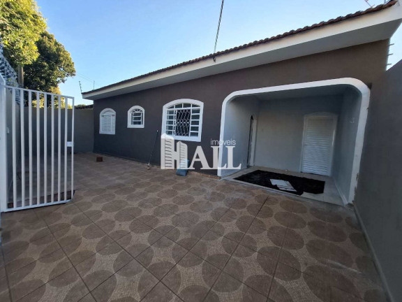 Imagem Casa com 2 Quartos à Venda, 200 m² em Eldorado - São José Do Rio Preto Imagem Casa com 2 Quartos à Venda, 200 m² em Eldorado - São José Do Rio Preto