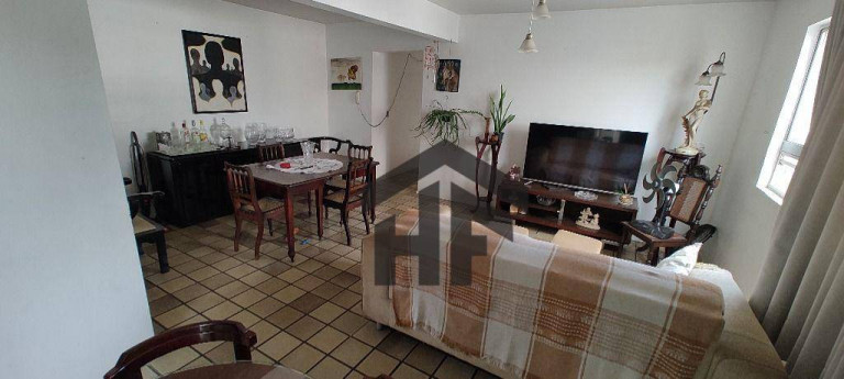 Imagem Apartamento com 3 Quartos à Venda, 115 m² em Graças - Recife