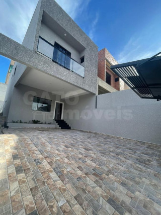 Imagem Casa com 3 Quartos à Venda, 168 m² em Portais (polvilho) - Cajamar