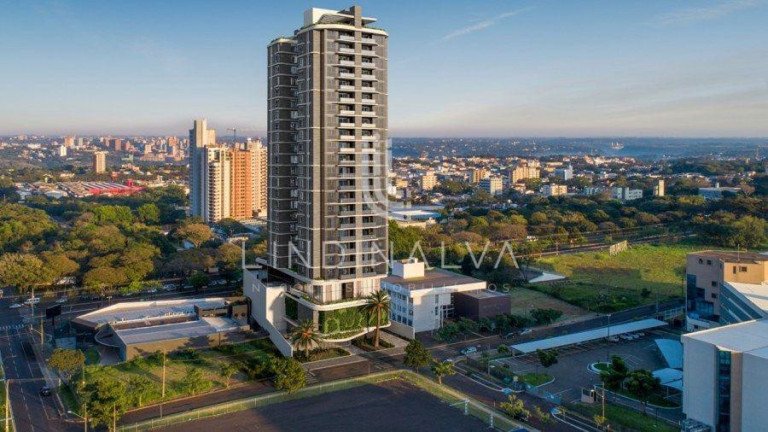 Imagem Apartamento com 3 Quartos à Venda, 121 m² em Polo Centro - Foz Do Iguacu