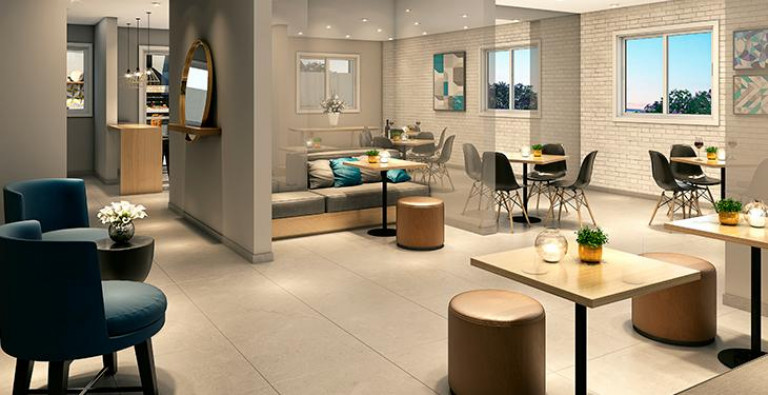 Imagem Apartamento com 2 Quartos à Venda, 37 m² em Penha - Guaiaúna - São Paulo