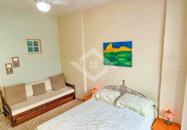 Imagem Apartamento com 1 Quarto à Venda, 35 m² em Copacabana - Rio De Janeiro
