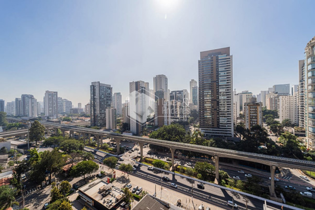 Imagem Apartamento com 3 Quartos à Venda, 147 m² em Brooklin Paulista - São Paulo