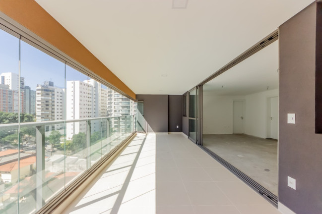 Imagem Imóvel com 3 Quartos à Venda, 143 m² em Campo Belo - São Paulo