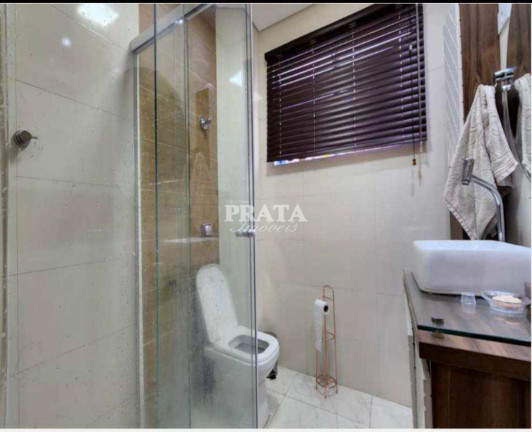 Imagem Apartamento com 3 Quartos à Venda, 100 m² em Boqueirão - Santos