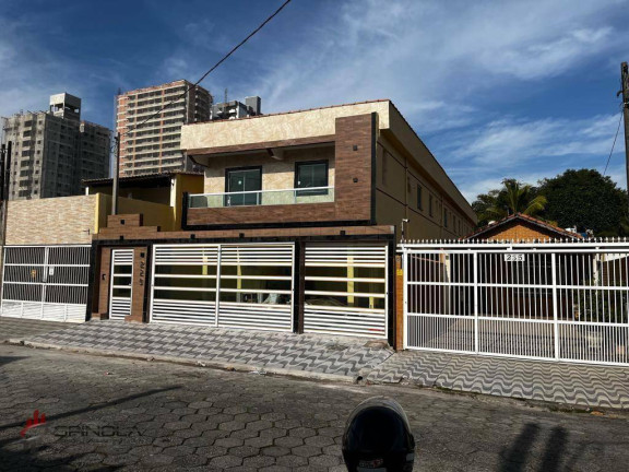 Imagem Casa com 2 Quartos à Venda, 52 m² em Maracanã - Praia Grande
