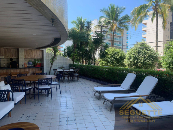 Foto do imóvel Apartamento com 3 Quartos à Venda, 184 m² em Riviera De São Lourenço - Bertioga