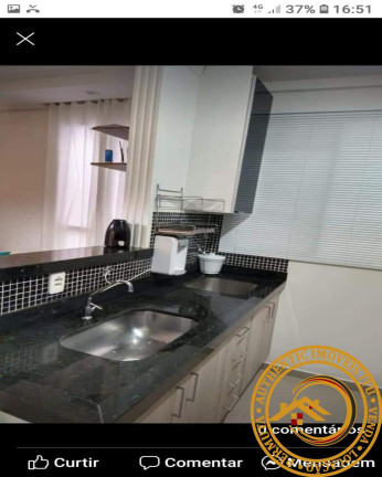 Imagem Apartamento com 2 Quartos à Venda, 52 m² em Condomínio Ilha Das Flores - Itu