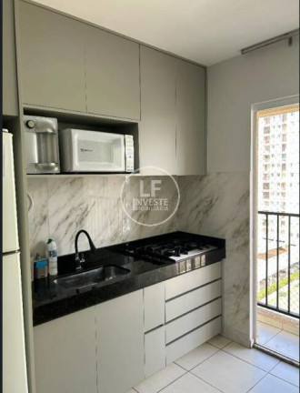 Imagem Apartamento com 2 Quartos à Venda, 47 m² em Parque Oeste Industrial - Goiânia