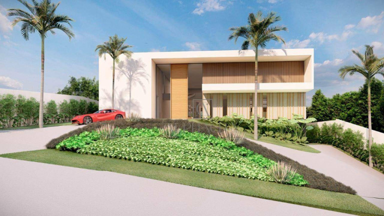 Casa com 6 Quartos à Venda, 1.376 m² em Tamboré 01 - Barueri