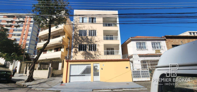 Apartamento com 3 Quartos à Venda, 103 m² em Méier - Rio De Janeiro