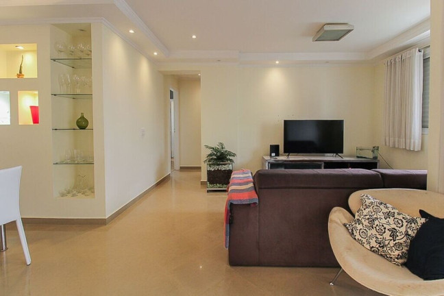 Imagem Apartamento com 2 Quartos à Venda, 95 m² em Tatuapé - São Paulo Imagem Apartamento com 2 Quartos à Venda, 95 m² em Tatuapé - São Paulo
