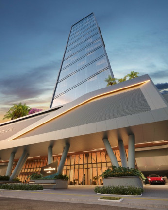 Sala Comercial à Venda, 42 m² em Setor Marista - Goiânia