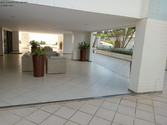 Imagem Imóvel com 3 Quartos à Venda, 88 m² em Stiep - Salvador Imagem Imóvel com 3 Quartos à Venda, 88 m² em Stiep - Salvador