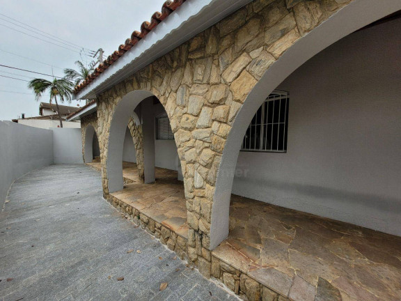 Imagem Casa com 3 Quartos para Alugar, 257 m² em Chácara Areal - Indaiatuba