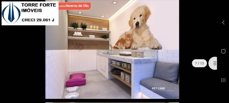 Imagem Apartamento com 1 Quarto à Venda, 29 m² em Vila Ema - São Paulo
