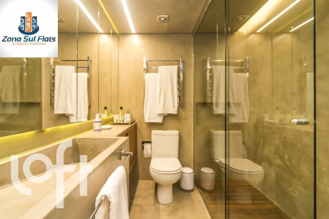 Imagem Apartamento com 1 Quarto à Venda, 45 m² em Vila Nova Conceição - São Paulo Imagem Apartamento com 1 Quarto à Venda, 45 m² em Vila Nova Conceição - São Paulo
