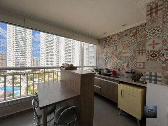 Imagem Apartamento com 3 Quartos à Venda, 107 m² em Vila Lusitânia - São Bernardo Do Campo
