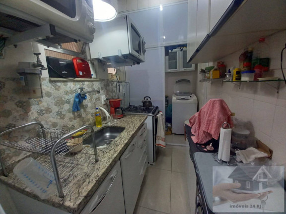 Imagem Apartamento com 2 Quartos à Venda, 57 m² em Catete - Rio De Janeiro