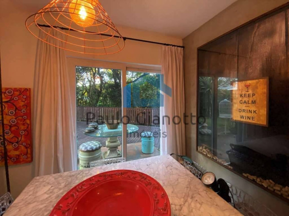 Imagem Casa de Condomínio com 3 Quartos à Venda, 339 m² em Granja Viana - Cotia