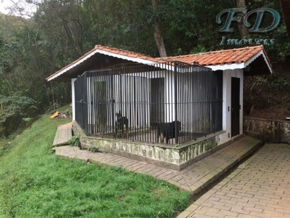 Imagem Chácara com 3 Quartos à Venda, 5.250 m² em águas De Igaratá - Igaratá