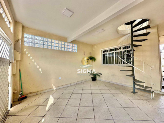 Imagem Sobrado com 3 Quartos à Venda, 212 m² em Vicente De Carvalho - Guarujá Imagem Sobrado com 3 Quartos à Venda, 212 m² em Vicente De Carvalho - Guarujá