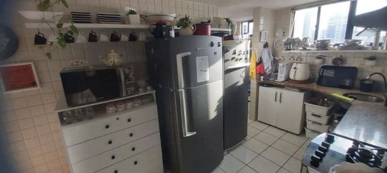 Imagem Apartamento com 3 Quartos à Venda, 110 m² em Manaíra - João Pessoa