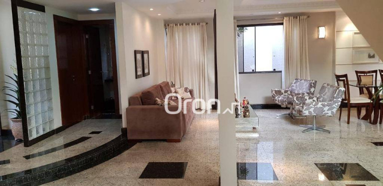 Sobrado com 5 Quartos à Venda, 314 m² em Setor Dos Funcionários - Goiânia