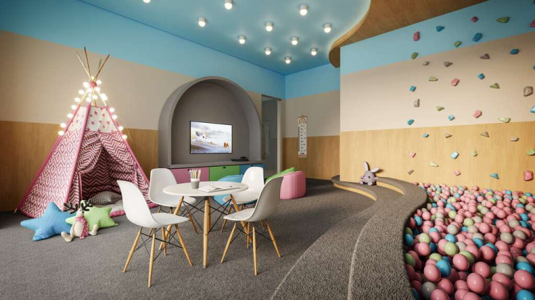 Imagem Apartamento com 2 Quartos à Venda, 71 m² em Setor Marista - Goiânia
