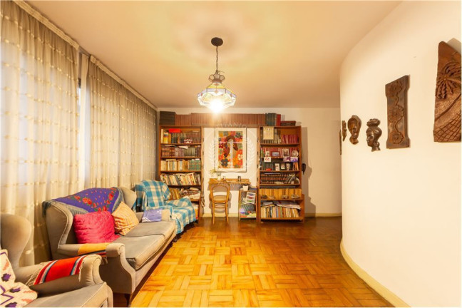 Imagem Apartamento com 3 Quartos à Venda, 248 m² em Higienópolis - São Paulo