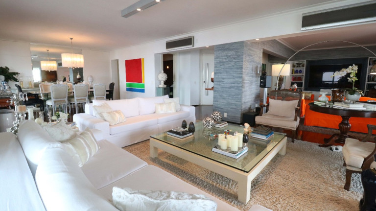 Imagem Apartamento à Venda, 401 m² em Vila Suzana - São Paulo