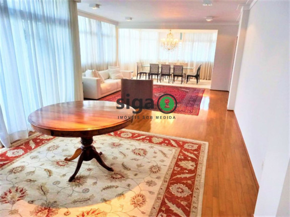 Imagem Apartamento com 4 Quartos à Venda, 394 m² em Jardim Paulista - São Paulo Imagem Apartamento com 4 Quartos à Venda, 394 m² em Jardim Paulista - São Paulo