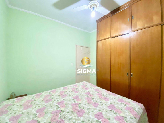 Imagem Apartamento com 2 Quartos à Venda, 58 m² em Jardim Astúrias - Guarujá