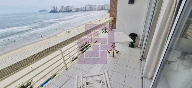Imagem Apartamento com 3 Quartos à Venda, 170 m² em Pitangueiras - Guarujá Imagem Apartamento com 3 Quartos à Venda, 170 m² em Pitangueiras - Guarujá