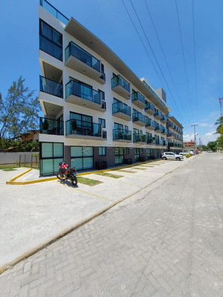 Imagem Flat com 1 Quarto à Venda, 21 m² em Maracaípe - Ipojuca
