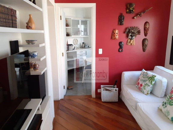 Imagem Apartamento com 4 Quartos à Venda, 217 m² em Itaim - São Paulo Imagem Apartamento com 4 Quartos à Venda, 217 m² em Itaim - São Paulo