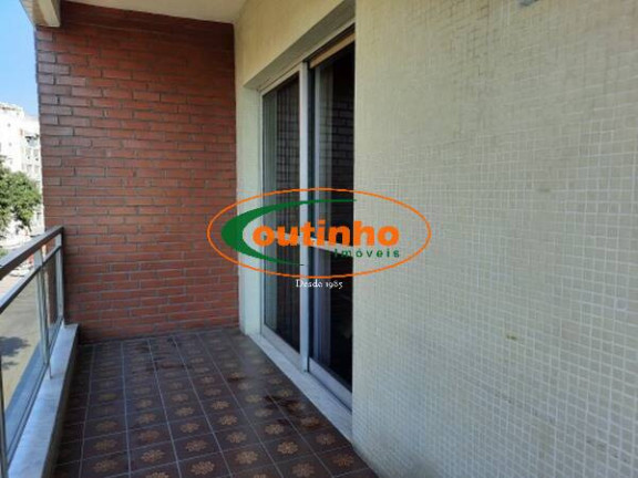 Imagem Apartamento com 3 Quartos à Venda, 119 m² em Maracanã - Rio De Janeiro