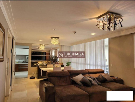Imagem Apartamento com 4 Quartos à Venda, 189 m² em Santana - São Paulo